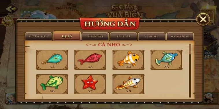 Chinh Phục Đại Dương Với Bắn Cá Đại Hải Trình Tại U888