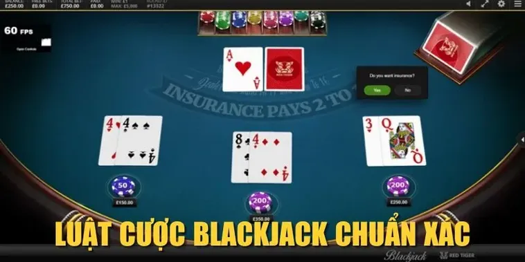 Blackjack Tại U888 Chinh Phục Nhà Cái Dễ Như Ăn Kẹo