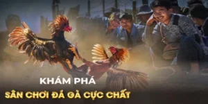 Cách Chơi Đá Gà GA28 Tại U888 Đỉnh Cao Giải Trí Cá Cược
