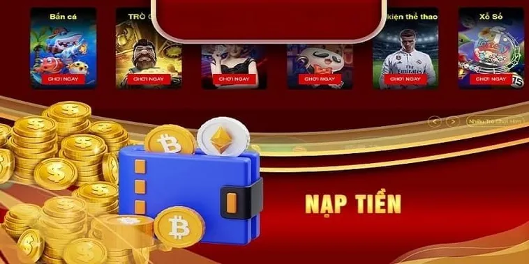 Nạp Tiền U888 Cực Đỉnh Cho Dân Cược Sành Sỏi 2 Nạp Tiền U888 Cực Đỉnh Cho Dân Cược Sành Sỏi