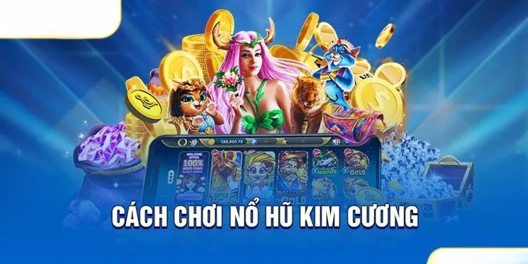 Khám Phá Nổ Hũ Kim Cương U888 Cực Chất Nhất Hiện Nay