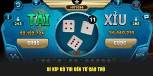 Cách Chơi Tài Xỉu Nhà Cái U888 Chuẩn Chỉ Cho Tân Binh