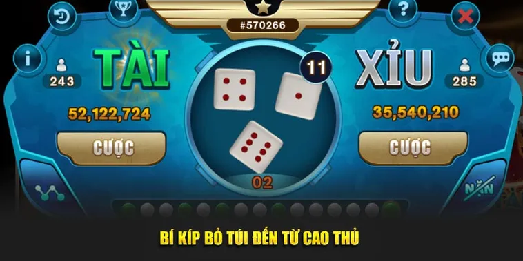 Cách Chơi Tài Xỉu Nhà Cái U888 Chuẩn Chỉ Cho Tân Binh